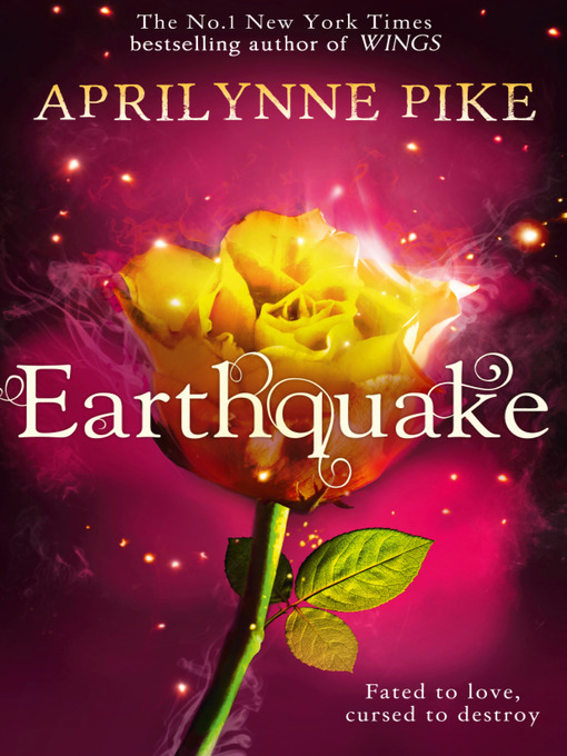 Title details for Earthquake by Aprilynne Pike - Available